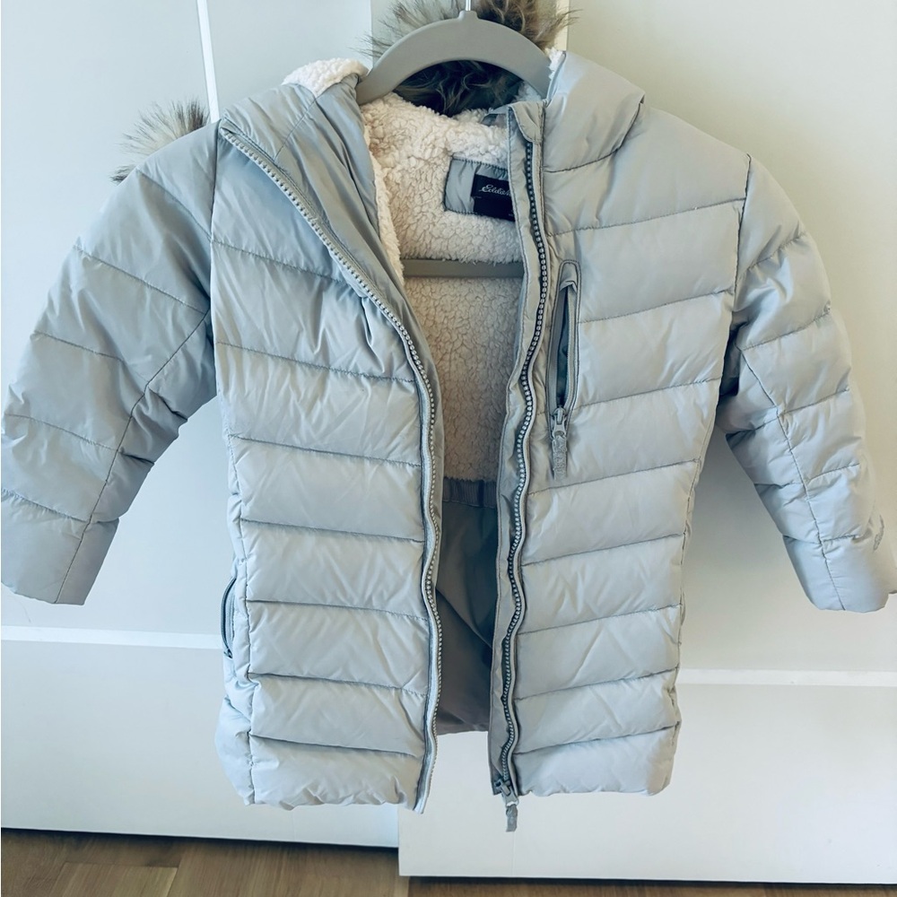 Girls 4T Eddie Bauer Coat